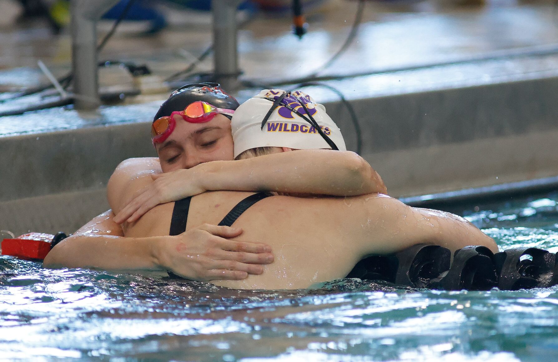 Class 2 state swimming championship